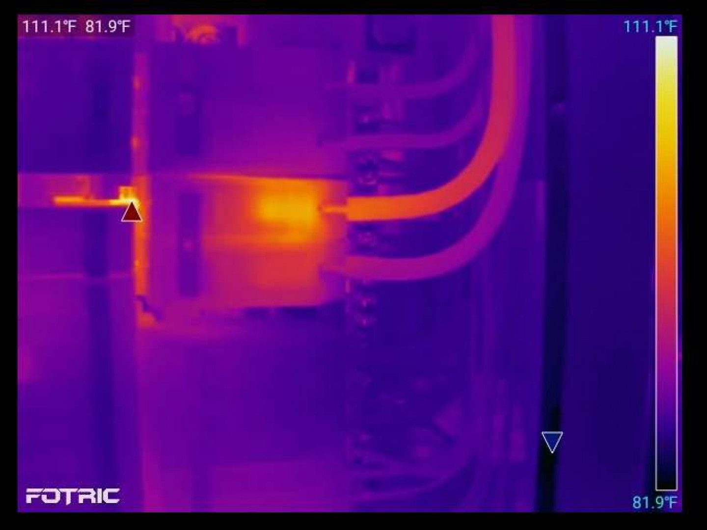 Electrical Infrared Thermographic Surveys | Lafayette, LA | Bayou State ...